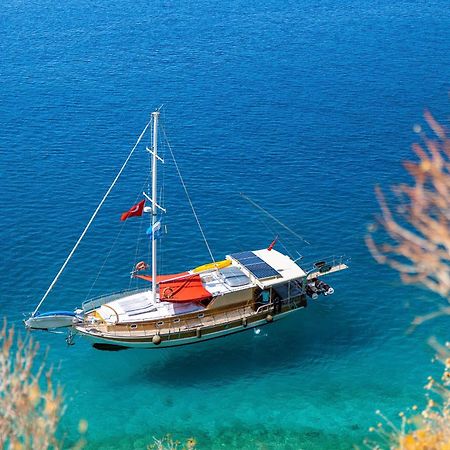Blue Cruise Hotel Kaş Luaran gambar