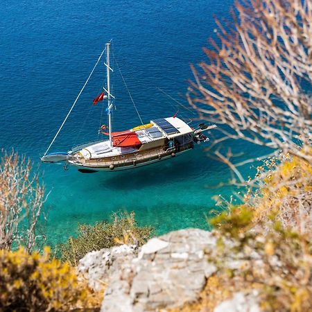 Blue Cruise Hotel Kaş Luaran gambar