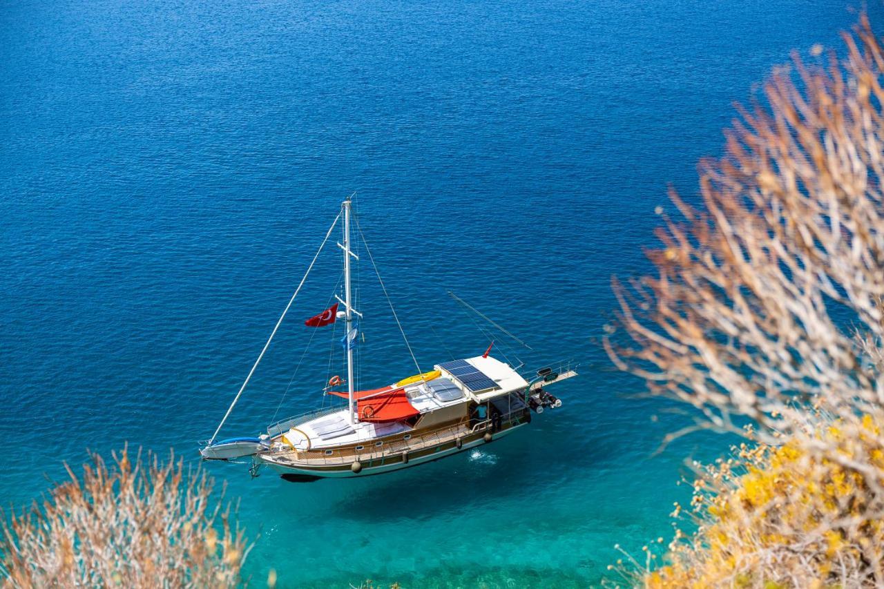 Blue Cruise Hotel Kaş Luaran gambar