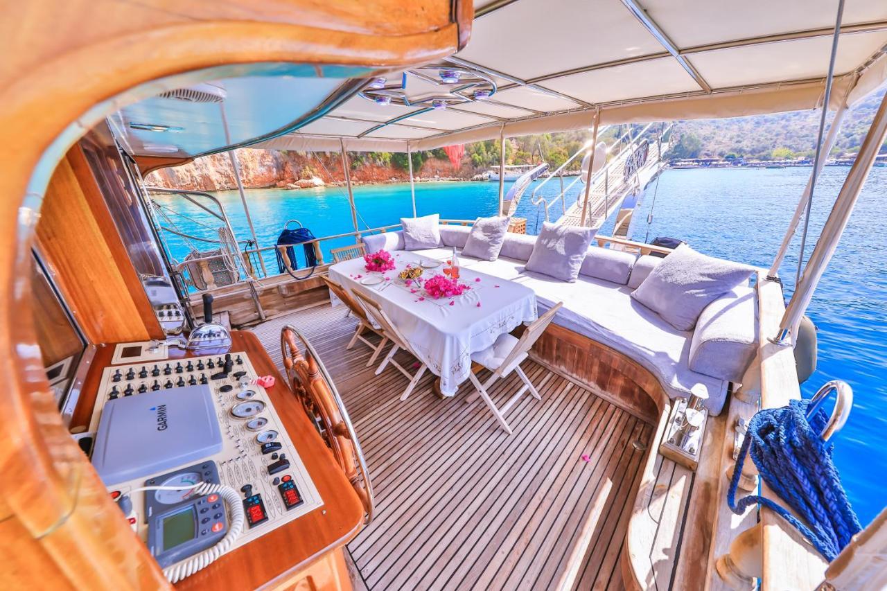 Blue Cruise Hotel Kaş Luaran gambar