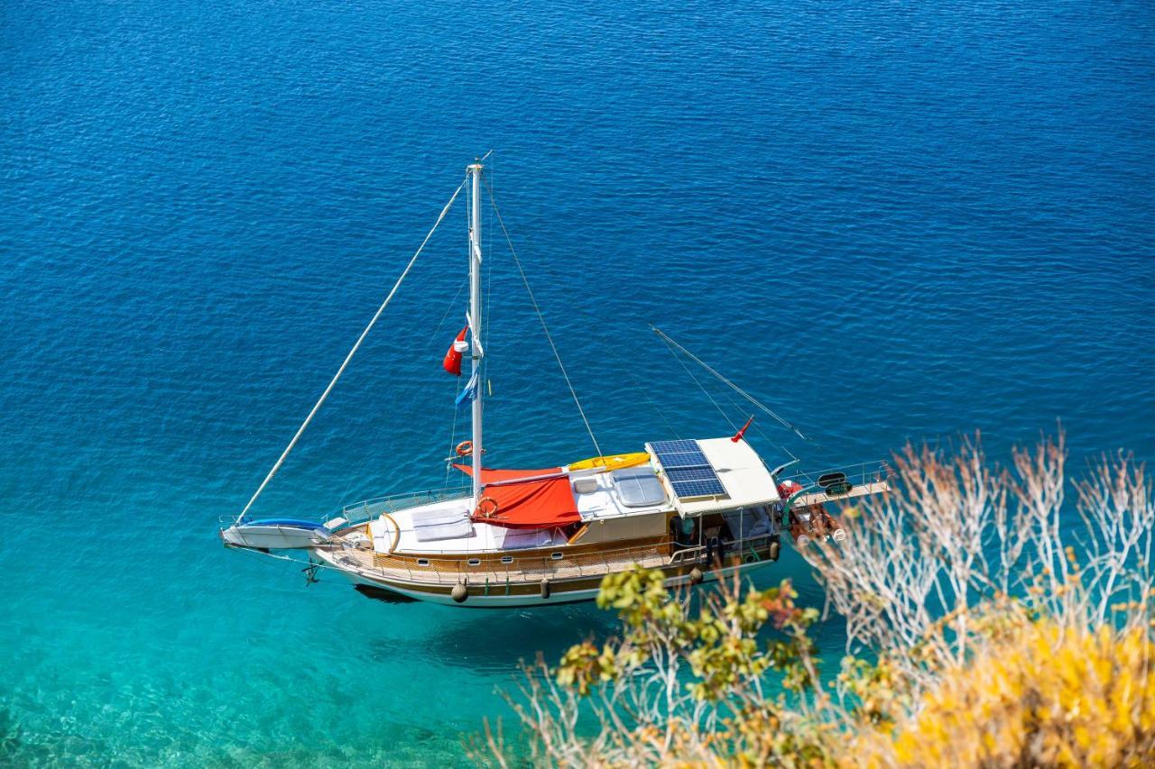 Blue Cruise Hotel Kaş Luaran gambar