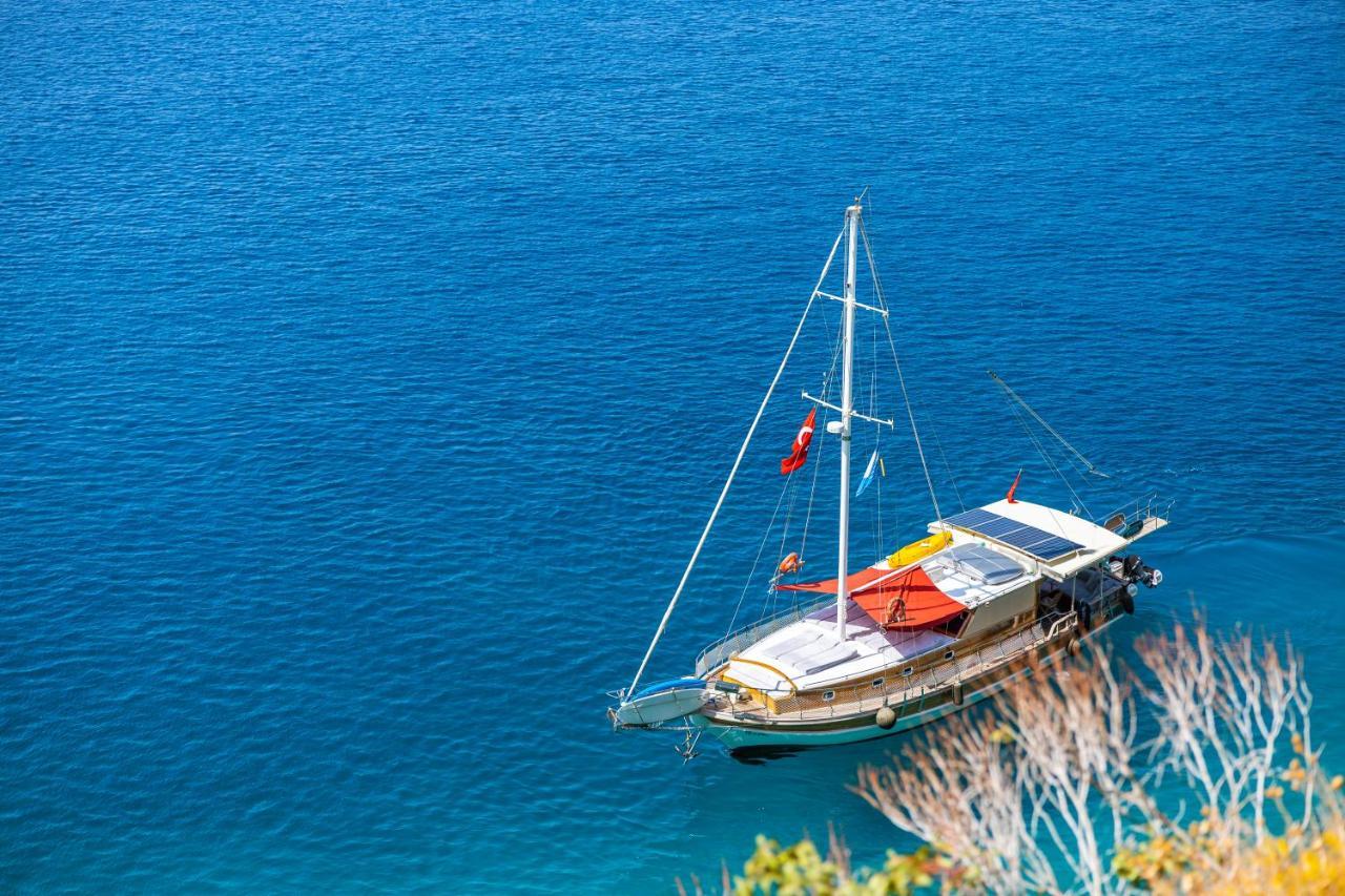 Blue Cruise Hotel Kaş Luaran gambar