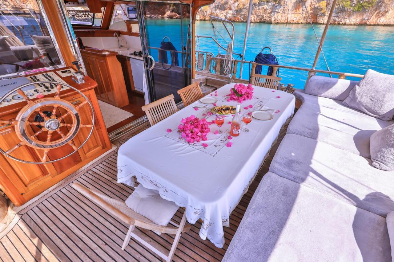 Blue Cruise Hotel Kaş Luaran gambar