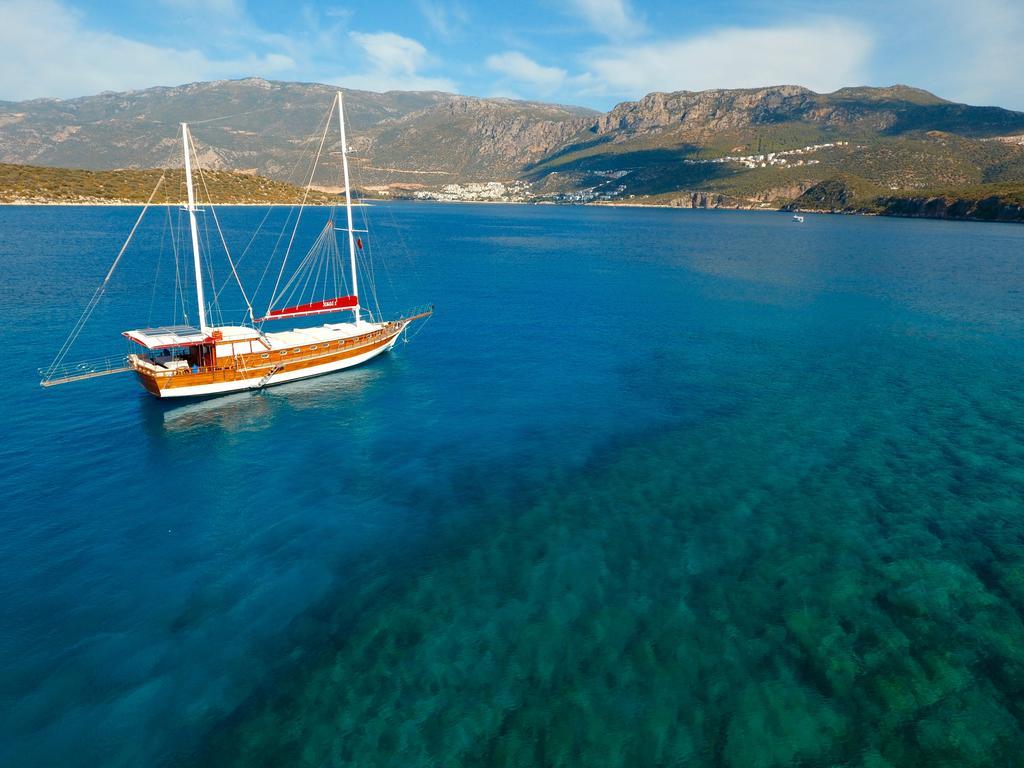 Blue Cruise Hotel Kaş Luaran gambar