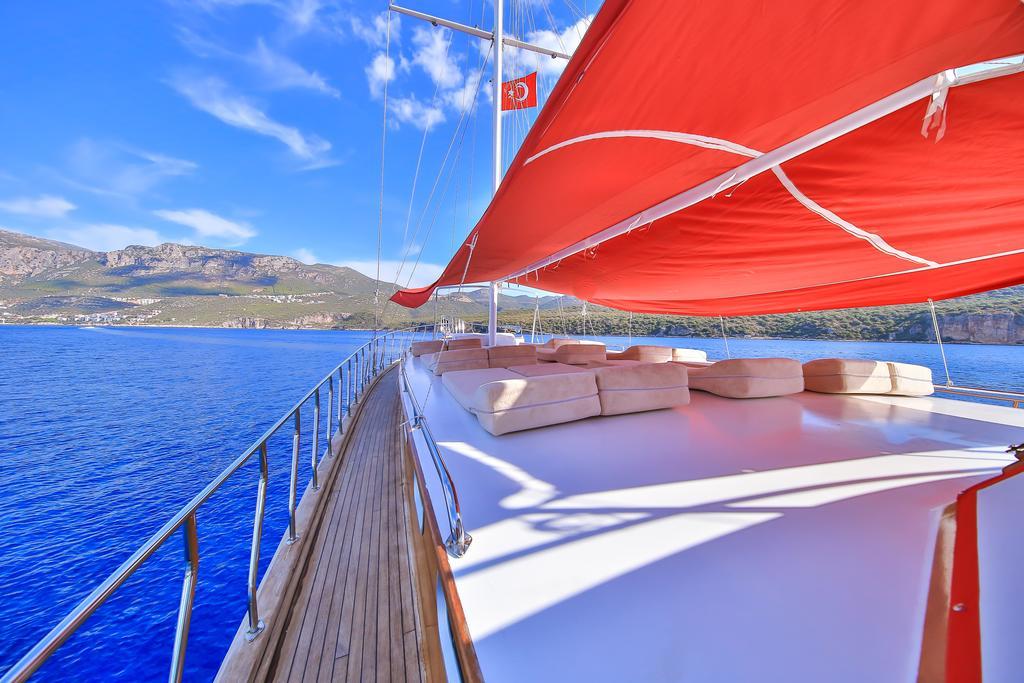 Blue Cruise Hotel Kaş Luaran gambar