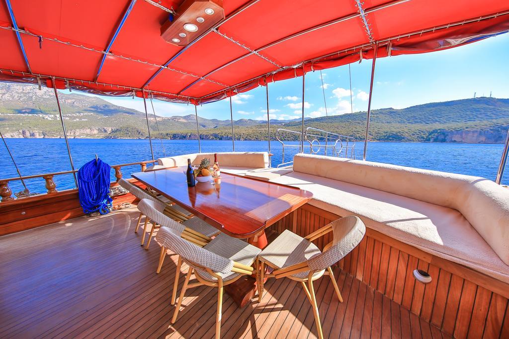 Blue Cruise Hotel Kaş Luaran gambar