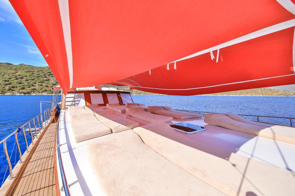 Blue Cruise Hotel Kaş Luaran gambar