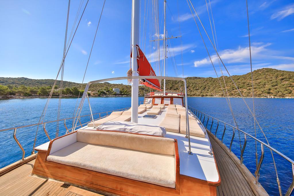 Blue Cruise Hotel Kaş Luaran gambar