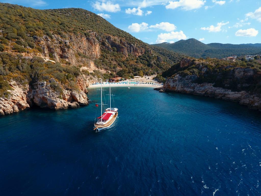 Blue Cruise Hotel Kaş Luaran gambar