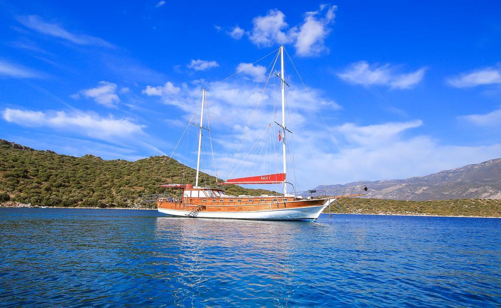 Blue Cruise Hotel Kaş Luaran gambar