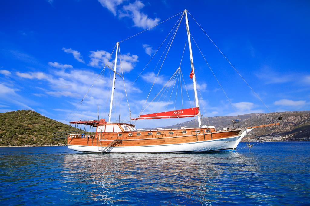 Blue Cruise Hotel Kaş Luaran gambar