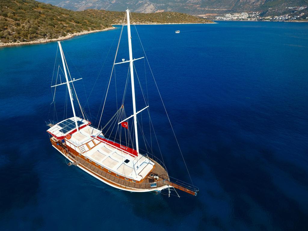 Blue Cruise Hotel Kaş Luaran gambar