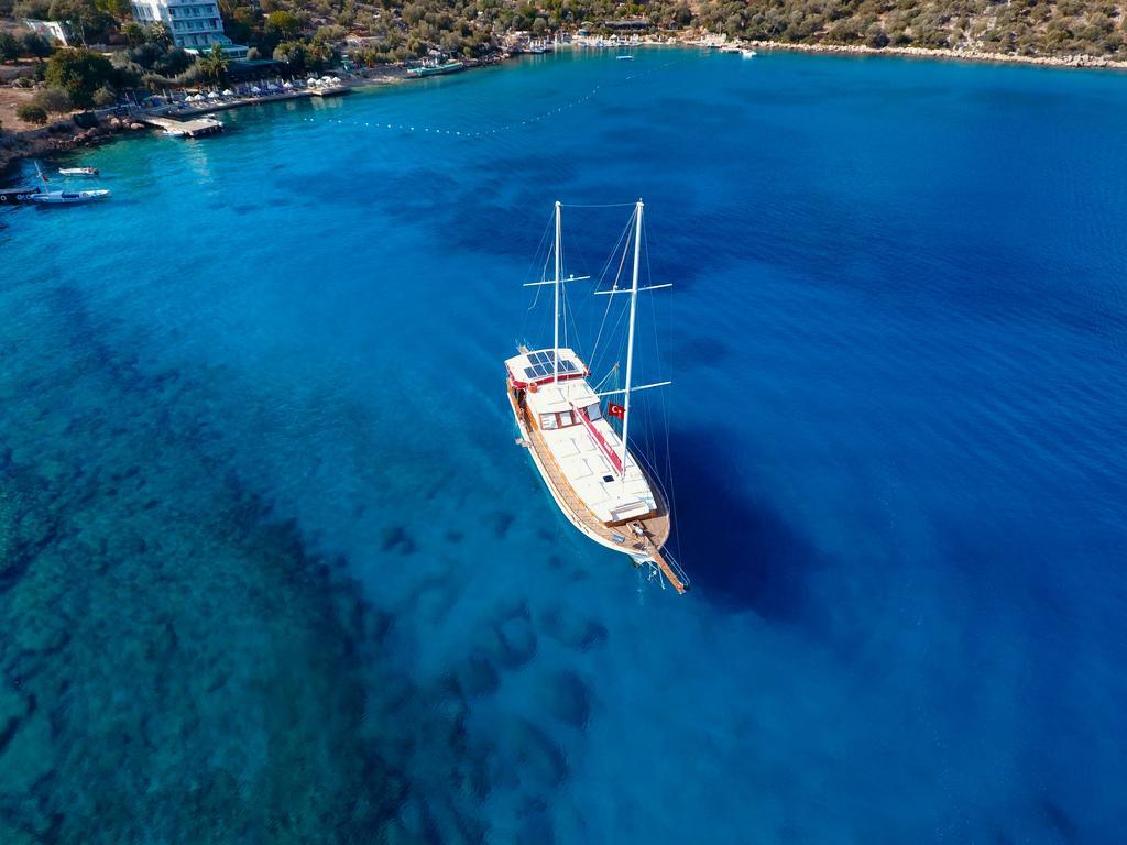 Blue Cruise Hotel Kaş Luaran gambar
