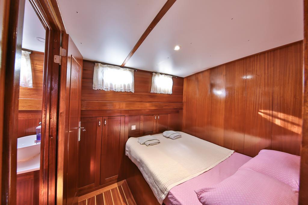 Blue Cruise Hotel Kaş Luaran gambar