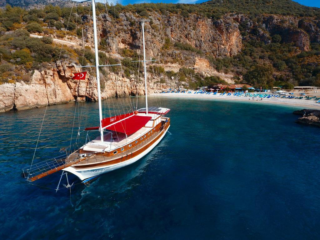 Blue Cruise Hotel Kaş Luaran gambar