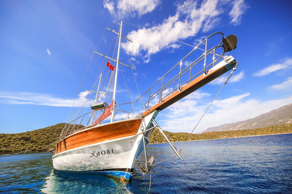 Blue Cruise Hotel Kaş Luaran gambar