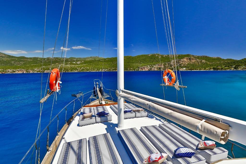 Blue Cruise Hotel Kaş Luaran gambar