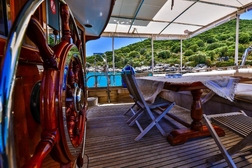 Blue Cruise Hotel Kaş Luaran gambar